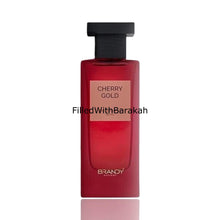 Зареждане на изображение във визуализатора на галерията, Cherry Gold | Eau De Parfum 85ml | by Brandy Designs