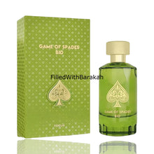 Load image into Gallery viewer, Game Of Spades Bid For Men | Eau De Parfum 100ml | by Jo Milano