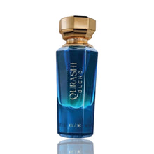 Load image into Gallery viewer, Qurashi Blend Blue | Eau De Parfum 90ml | by Abdul Samad Al Qurashi