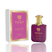 Load image into Gallery viewer, The Herald Musky Rose | Eau De Parfum 100ml | by Milestone Perfumes