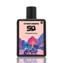 Załaduj obraz do przeglądarki galerii, Bangkok Bang | Eau De Parfum 75ml | by Street Origins