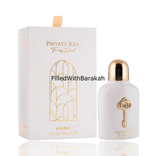 Załaduj obraz do przeglądarki galerii, Private Key To My Soul | Extrait De Parfum 100ml | by Armaf