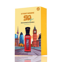 Załaduj obraz do przeglądarki galerii, Drenched In London | Extrait De Parfum 75ml | by Street Origins
