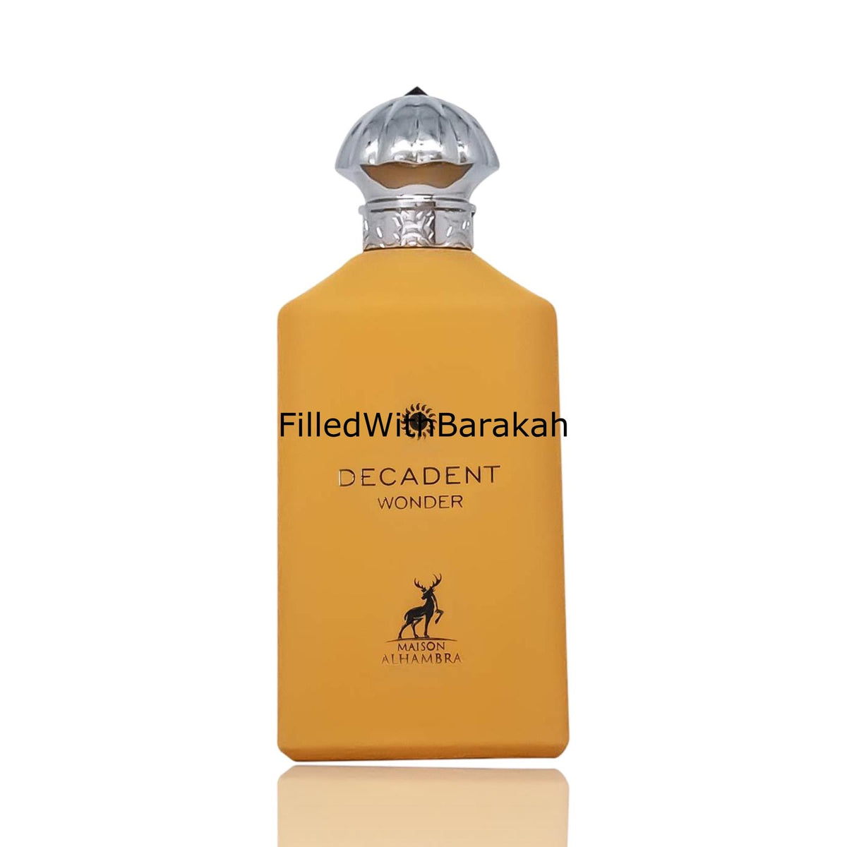 Decadent Wonder | Eau De Parfum 100ml | by Maison Alhambra ...