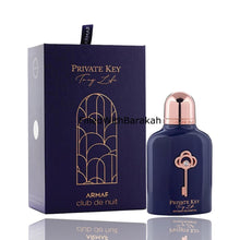 Załaduj obraz do przeglądarki galerii, Private Key To My Life | Extrait De Parfum 100ml | by Armaf