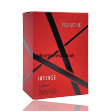 Cargar imagen en el visor de la galería, Fraiche Intense | Eau De Parfum 100ml | by Armaf