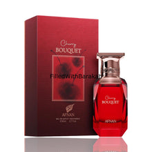 Load image into Gallery viewer, Cherry Bouquet | Eau De Parfum 80ml | by Afnan