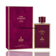 Cargar imagen en el visor de la galería, Hikmah Of Love (Risala Elite) | Eau De Parfum 100ml | by Sterling Perfumes