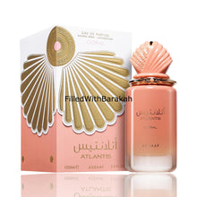 Load image into Gallery viewer, Atlantis Coral | Eau De Parfum 100ml | by Asdaaf
