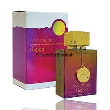 Load image into Gallery viewer, Club De Nuit Untold | Eau De Parfum 105ml | by Armaf