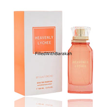 Cargar imagen en el visor de la galería, Heavenly Lychee | Eau De Parfum 100ml | by Gulf Orchid
