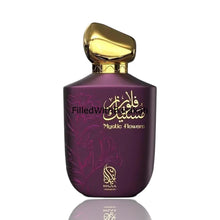 Załaduj obraz do przeglądarki galerii, Mystic Flowers | Eau De Parfum 100ml | by Nylaa