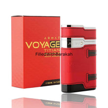 Lataa kuva Galleria-katseluun, Voyage Titian Pour Homme | Eau De Parfum 100ml | by Armaf