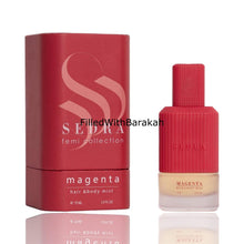 Załaduj obraz do przeglądarki galerii, Magenta (Femi Collection) | Hair & Body Mist 75ml | by Sedra