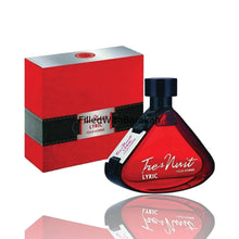 Charger l'image dans la galerie, Tres Nuit Lyric | Eau De Toilette 105ml | by Armaf