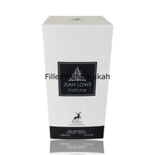 Načíst obrázek do prohlížeče Galerie, Jean Lowe Fraîche | Eau De Parfum 100ml | by Maison Alhambra