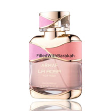 Load image into Gallery viewer, La Rosa | Eau De Parfum 100ml | by Armaf