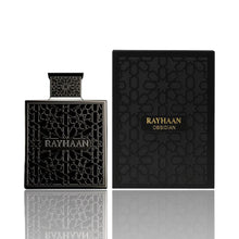 Laden Sie das Bild in den Galerie-Viewer, Rayhaan Obsidian | Eau De Parfum | by Rayhaan