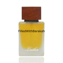 Caricare l'immagine nel visualizzatore Galleria, Leather | Eau De Parfum 50ml | by Ahmed Al Maghribi
