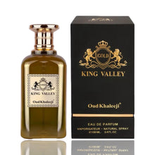 Load image into Gallery viewer, King Valley Gold | Eau De Parfum | by Oud Khaleeji
