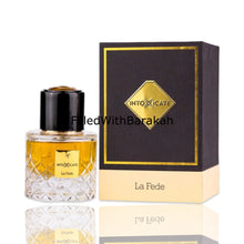 Load image into Gallery viewer, Intoxicate | Eau De Parfum 100ml | by La Fede (Khadlaj)