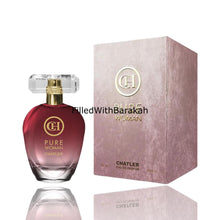 Načíst obrázek do prohlížeče Galerie, CH Pure Woman | Eau De Parfum 100ml | by Chatler