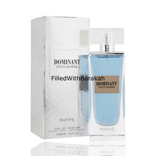 Načíst obrázek do prohlížeče Galerie, Dominant Pour Homme | Eau De Parfum 100ml | by Riiffs
