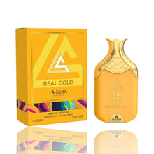 Ladda bilden i gallerivisaren, Real Gold | Eau De Parfum 100ml | by La Sera