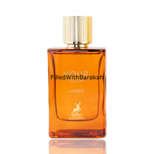 Load image into Gallery viewer, Your Touch Amber | Eau De Parfum 100ml | by Maison Alhambra