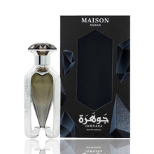 Cargar imagen en el visor de la galería, Jawhara Black | Eau De Parfum 100ml | by Maison Asrar