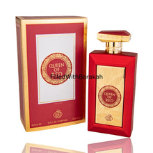 Charger l'image dans la galerie, Queen Of Red | Eau De Parfum 100ml | by Fragrance World