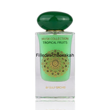 Зареждане на изображение във визуализатора на галерията, Musk Tahara Tropical Fruits (Musk Collection) | Eau De Parfum 60ml | by Gulf Orchid