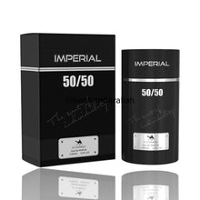Carregar imagem no visualizador da galeria, Imperial 50/50 | Eau De Parfum 90ml | by Le Chameau