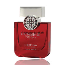 Load image into Gallery viewer, Monsieur Destiny (Monsieur Collection) | Eau De Parfum 100ml | by Milestone Perfumes
