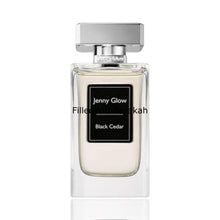 Load image into Gallery viewer, Black Cedar (Jenny Glow) | Eau De Parfum 80ml | by Sterling Perfumes