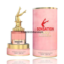 Lataa kuva Galleria-katseluun, Sensation Lady | Eau De Parfum 85ml | by Milestone Perfumes