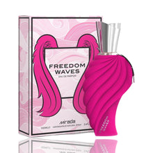 Зареждане на изображение във визуализатора на галерията, Freedom Waves | Eau De Parfum 100ml | by Mirada