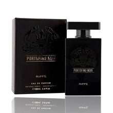 Caricare l'immagine nel visualizzatore Galleria, Portofino Noir | Eau De Parfum 100ml | by Riiffs