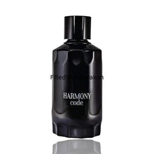 Load image into Gallery viewer, Harmony Code Pour Homme | Eau De Parfum 100ml | by Fragrance World