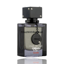 Φόρτωση εικόνας σε προβολέα Gallery, Club De Nuit Urban Man Elixir | Eau De Parfum 30ml | by Armaf