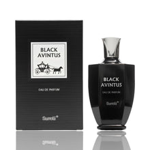 Załaduj obraz do przeglądarki galerii, Black Avintus | Eau De Parfum 100ml | By Surrati