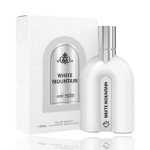 Φόρτωση εικόνας σε προβολέα Gallery, White Mountain | Eau De Parfum 85ml | by Mirada