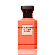 Načíst obrázek do prohlížeče Galerie, Intense Peach | Eau De Parfum 150ml | by Fragrance World *Inspired By Bitter Peach*