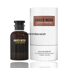 Load image into Gallery viewer, Amber Moda | Eau De Parfum 100ml | by Milestone Perfumes *Inspired By Ombre Nomade*