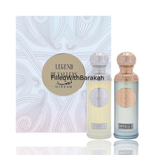 Загрузить изображение в просмотрщик галереи, Legend Of Valley’s Set | Eau De Parfum 2 X 90ml | by Gissah