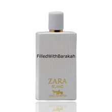 Załaduj obraz do przeglądarki galerii, Zara Blanc | Eau De Parfum 100ml | by Loui Martin
