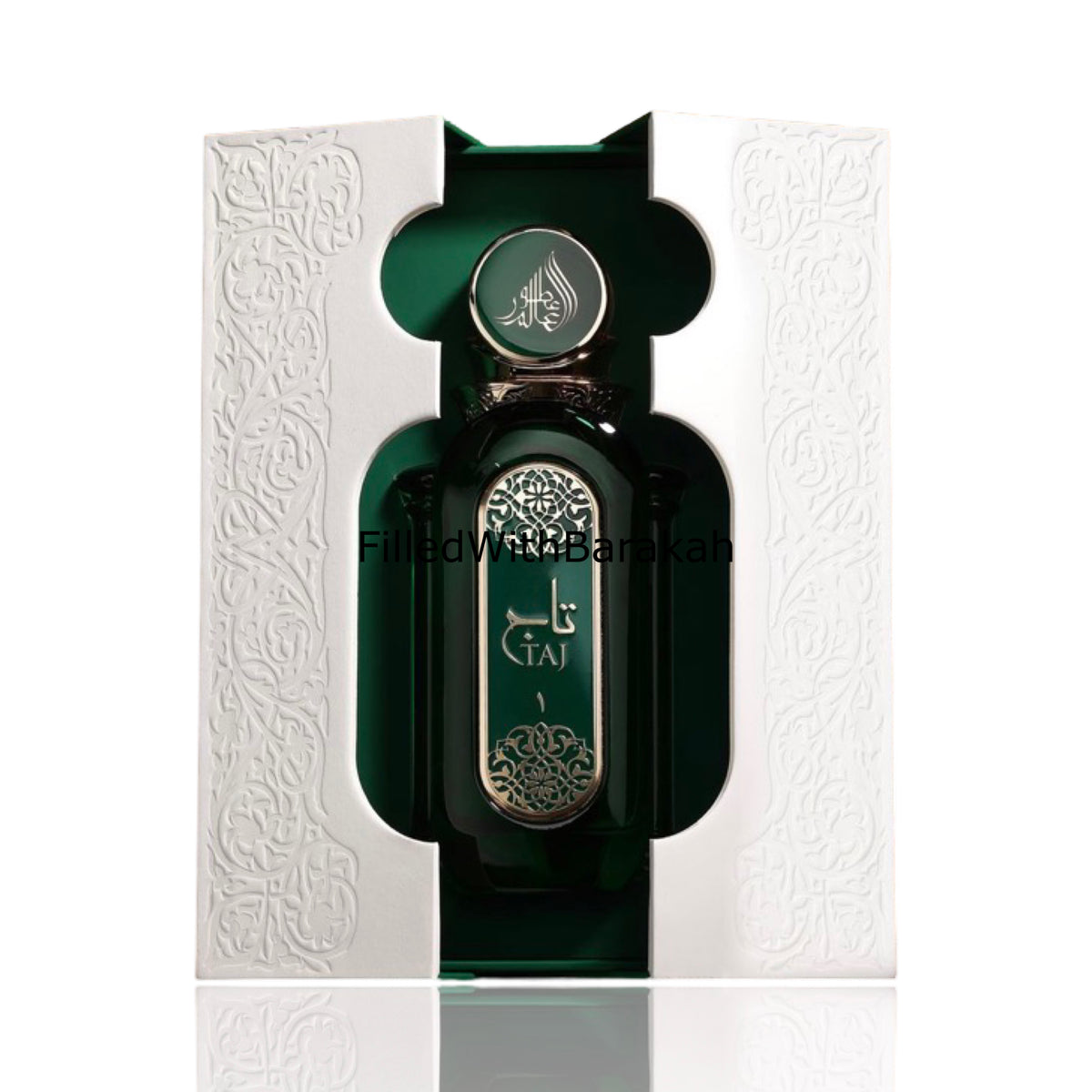 Parfum Unisexe Athoor Al Alam Taj 1 EDP 90 ml main image 1