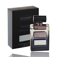 Cargar imagen en el visor de la galería, Shades For Men | Eau De Toilette 100ml | by Armaf