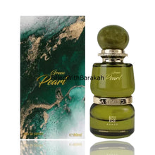 Load image into Gallery viewer, Green Pearl | Eau De Parfum 80ml | by Ahmed Al Maghribi