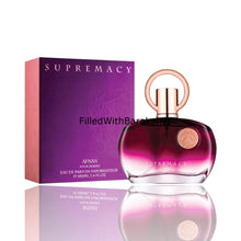 Caricare l'immagine nel visualizzatore Galleria, Supremacy Pour Femme | Eau De Parfum 100ml | by Afnan